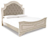 Realyn Upholstered Bed - BWO Furniture & Mattresses
