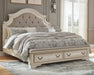 Realyn Upholstered Bed - BWO Furniture & Mattresses
