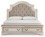 Realyn Upholstered Bed - BWO Furniture & Mattresses