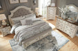 Realyn Upholstered Bed - BWO Furniture & Mattresses