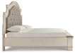 Realyn Upholstered Bed - BWO Furniture & Mattresses