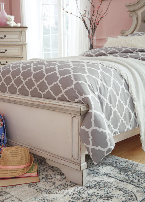 Realyn Upholstered Bed - BWO Furniture & Mattresses