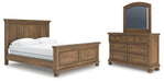 Feddinger Bedroom Set - BWO Furniture & Mattresses