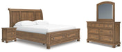 Feddinger Bedroom Set - BWO Furniture & Mattresses