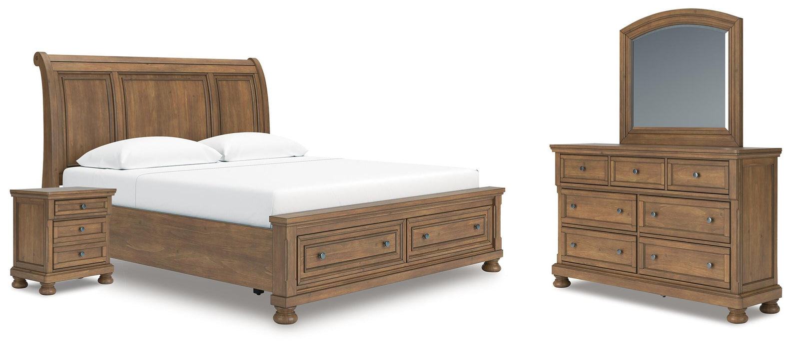 Feddinger Bedroom Set - BWO Furniture & Mattresses