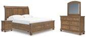 Feddinger Bedroom Set - BWO Furniture & Mattresses