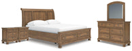Feddinger Bedroom Set - BWO Furniture & Mattresses