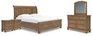 Feddinger Bedroom Set - BWO Furniture & Mattresses