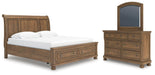 Feddinger Bedroom Set - BWO Furniture & Mattresses