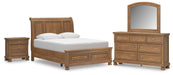 Feddinger Bedroom Set - BWO Furniture & Mattresses