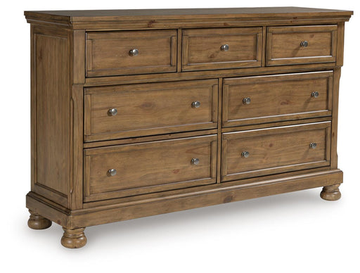 Feddinger Dresser - BWO Furniture & Mattresses