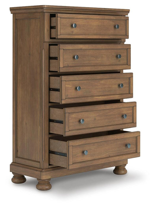 Feddinger Chest of Drawers - BWO Furniture & Mattresses