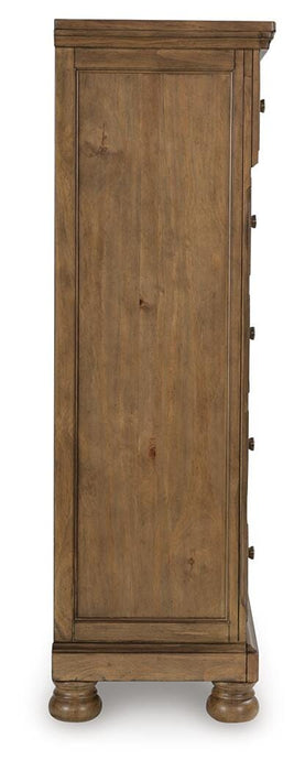Feddinger Chest of Drawers - BWO Furniture & Mattresses