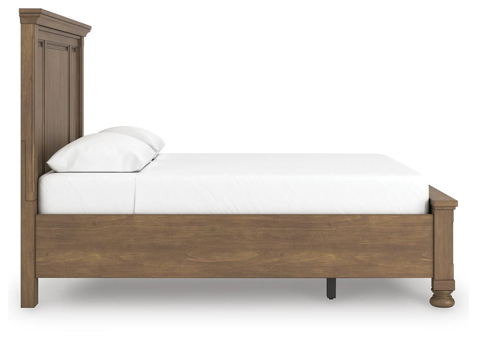 Feddinger Panel Storage Bed - BWO Furniture & Mattresses