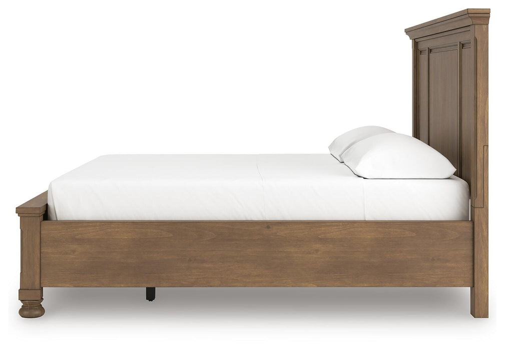 Feddinger Panel Storage Bed - BWO Furniture & Mattresses