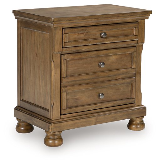 Feddinger Nightstand - BWO Furniture & Mattresses