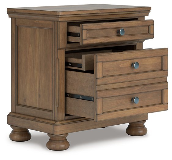 Feddinger Nightstand - BWO Furniture & Mattresses