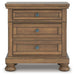 Feddinger Nightstand - BWO Furniture & Mattresses
