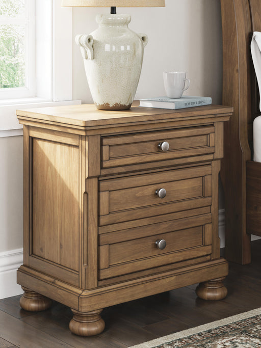 Feddinger Nightstand - BWO Furniture & Mattresses