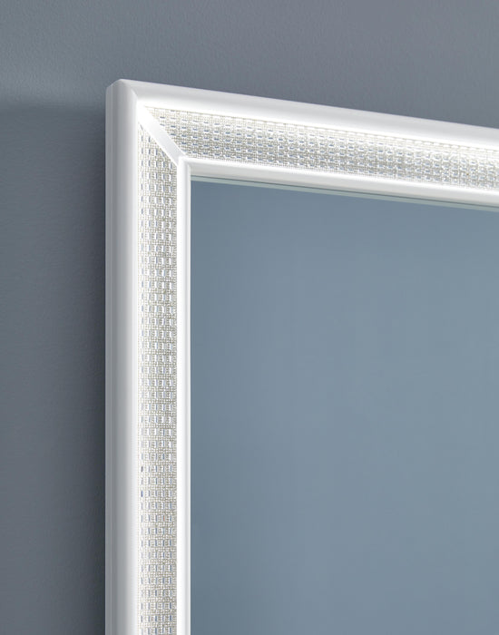 Chalanna Vanity with Mirror - BWO Furniture & Mattresses