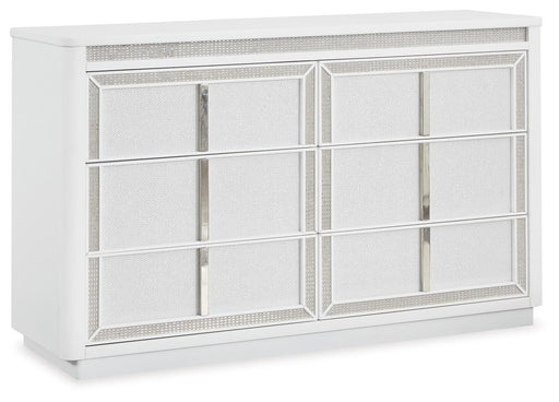 Chalanna Dresser - BWO Furniture & Mattresses