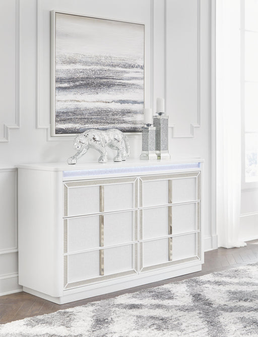 Chalanna Dresser - BWO Furniture & Mattresses