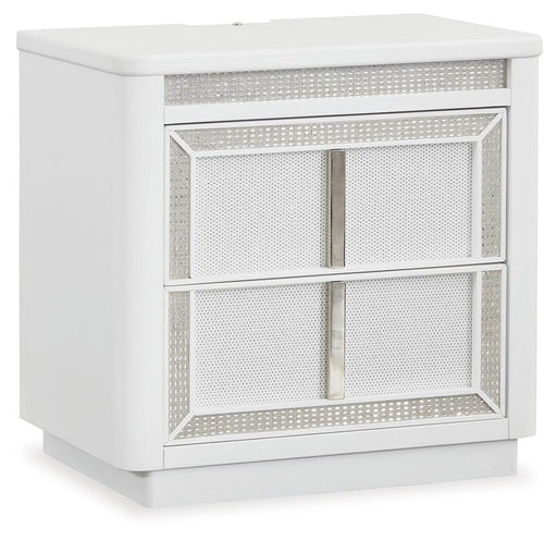 Chalanna Nightstand - BWO Furniture & Mattresses
