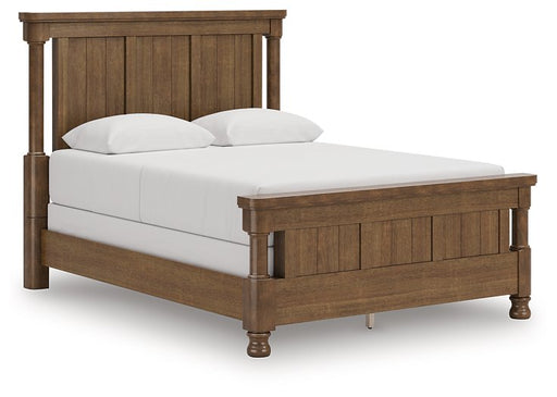 Rowlenstown Bed - BWO Furniture & Mattresses
