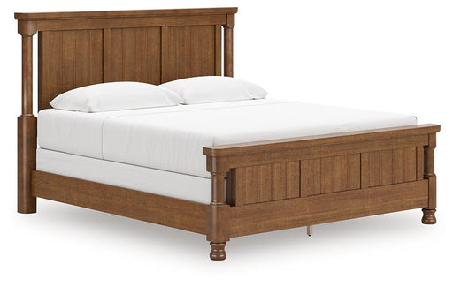 Chadworth Bed - BWO Furniture & Mattresses