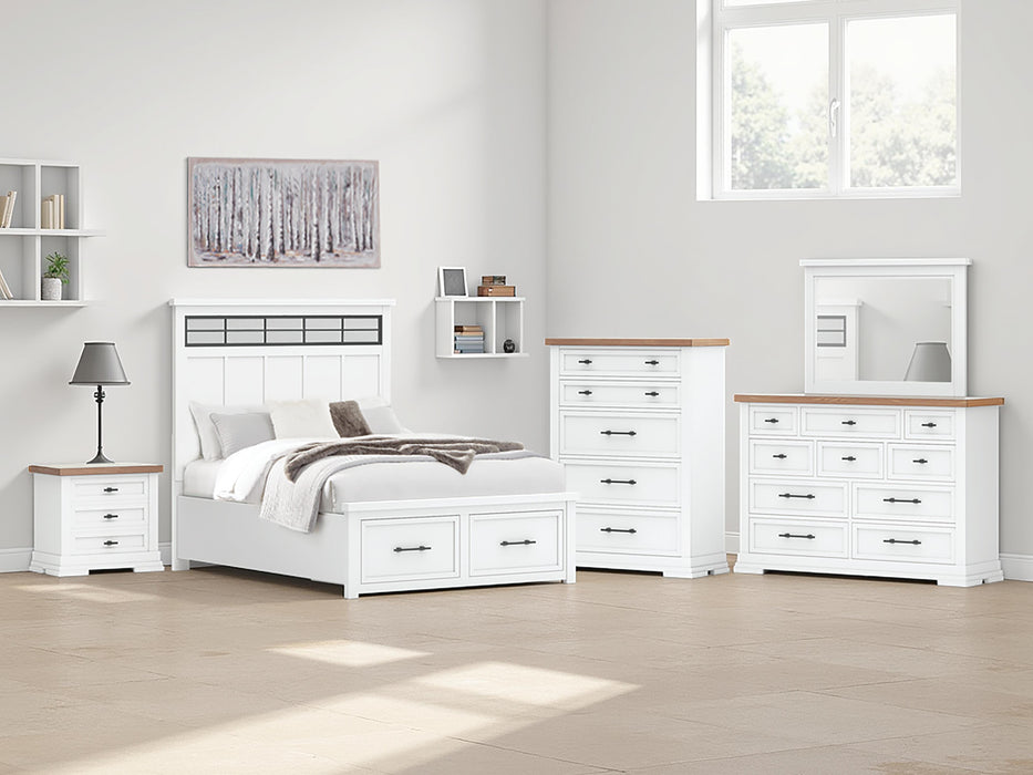 Ashbryn Bedroom Package - BWO Furniture & Mattresses