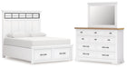 Ashbryn Bedroom Package - BWO Furniture & Mattresses