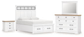 Ashbryn Bedroom Package - BWO Furniture & Mattresses