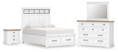 Ashbryn Bedroom Package - BWO Furniture & Mattresses