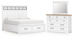 Ashbryn Bedroom Package - BWO Furniture & Mattresses