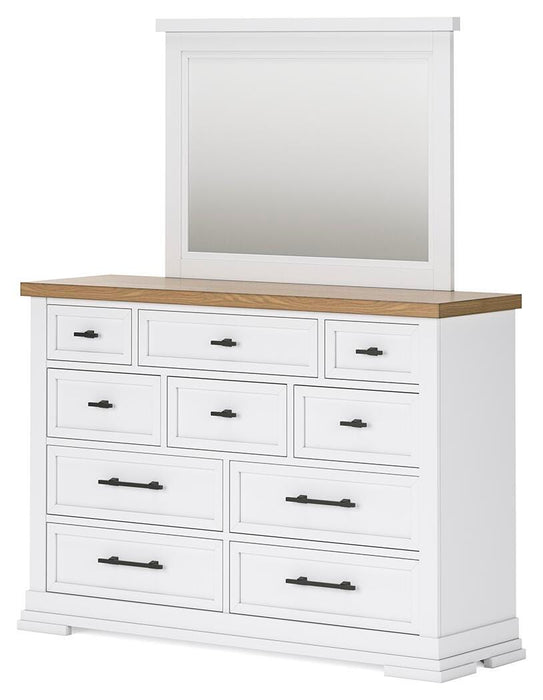 Ashbryn Bedroom Package - BWO Furniture & Mattresses