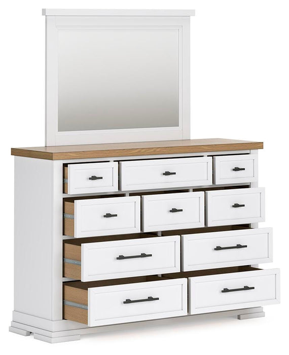 Ashbryn Bedroom Package - BWO Furniture & Mattresses