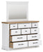 Ashbryn Bedroom Package - BWO Furniture & Mattresses