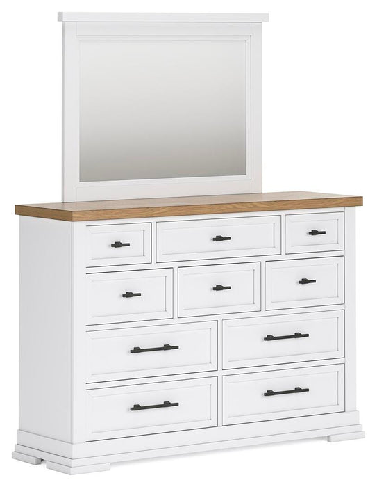 Ashbryn Bedroom Package - BWO Furniture & Mattresses