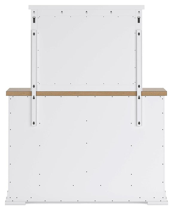 Ashbryn Bedroom Package - BWO Furniture & Mattresses