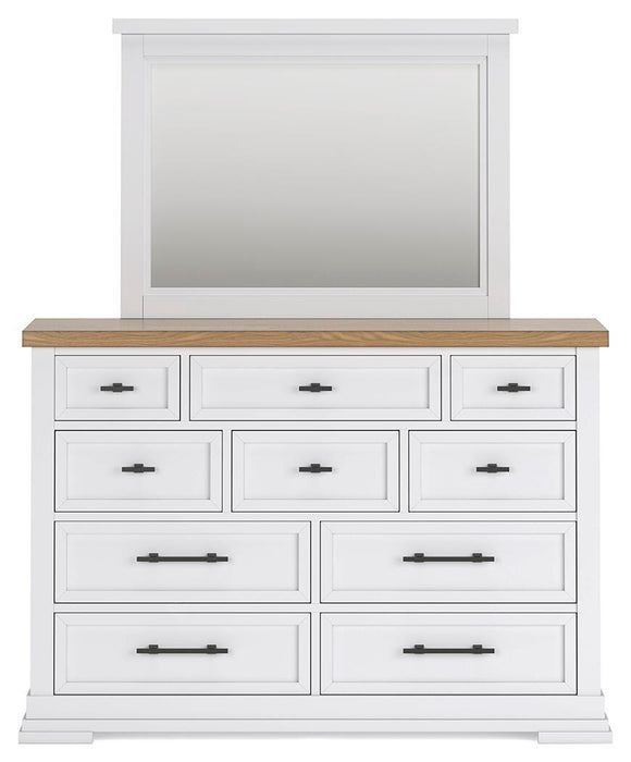 Ashbryn Bedroom Package - BWO Furniture & Mattresses