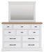 Ashbryn Bedroom Package - BWO Furniture & Mattresses