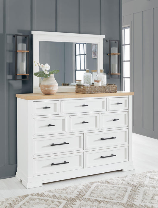 Ashbryn Bedroom Package - BWO Furniture & Mattresses