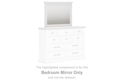 Ashbryn Bedroom Mirror - BWO Furniture & Mattresses