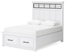 Ashbryn Bedroom Package - BWO Furniture & Mattresses