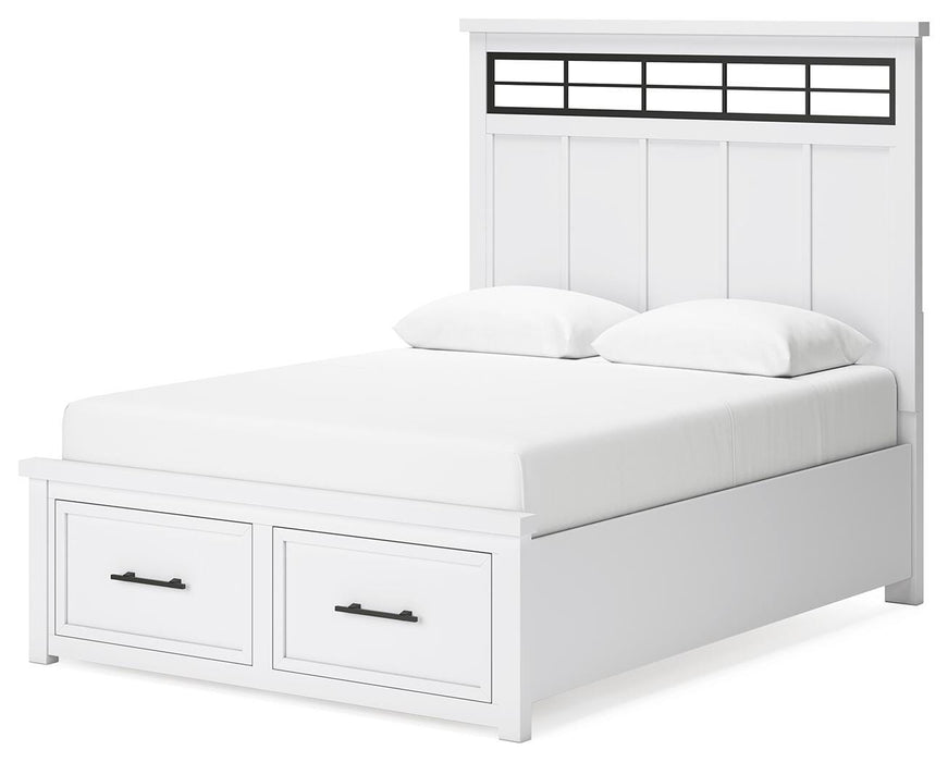 Ashbryn Bedroom Package - BWO Furniture & Mattresses