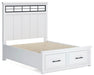 Ashbryn Bedroom Package - BWO Furniture & Mattresses