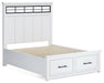 Ashbryn Bedroom Package - BWO Furniture & Mattresses
