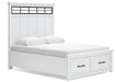 Ashbryn Bedroom Package - BWO Furniture & Mattresses
