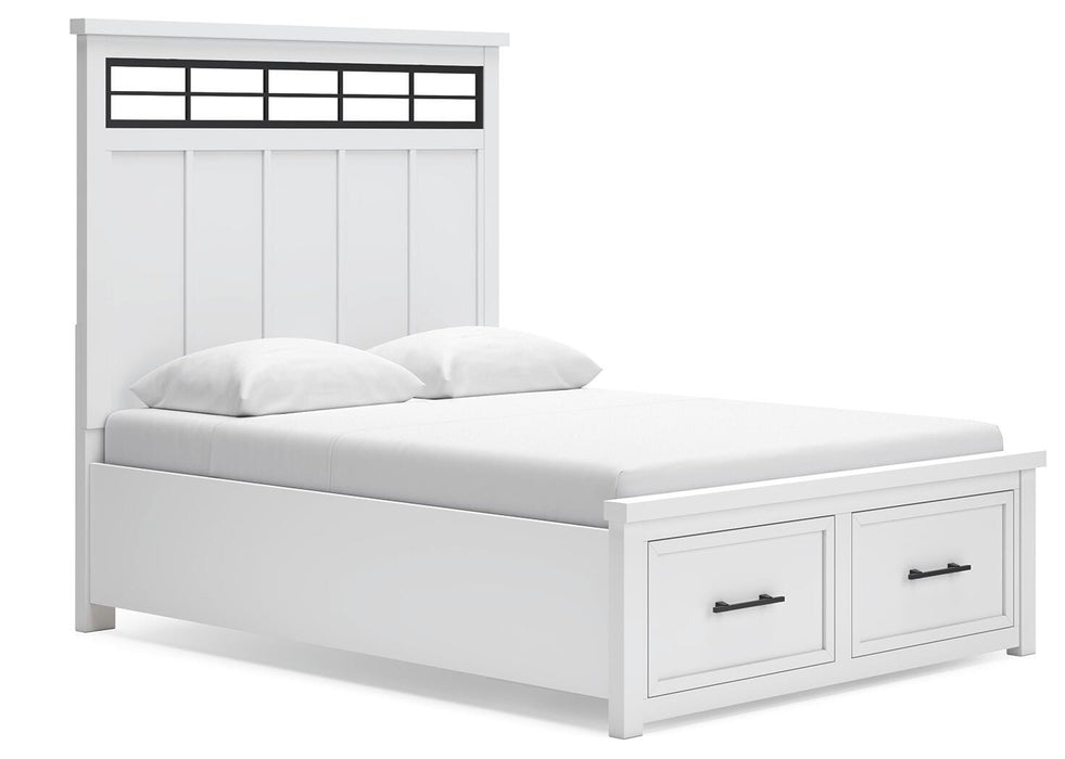 Ashbryn Bedroom Package - BWO Furniture & Mattresses