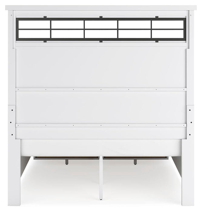 Ashbryn Bedroom Package - BWO Furniture & Mattresses